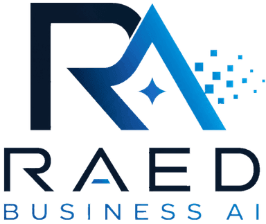 Raed Business AI Logo